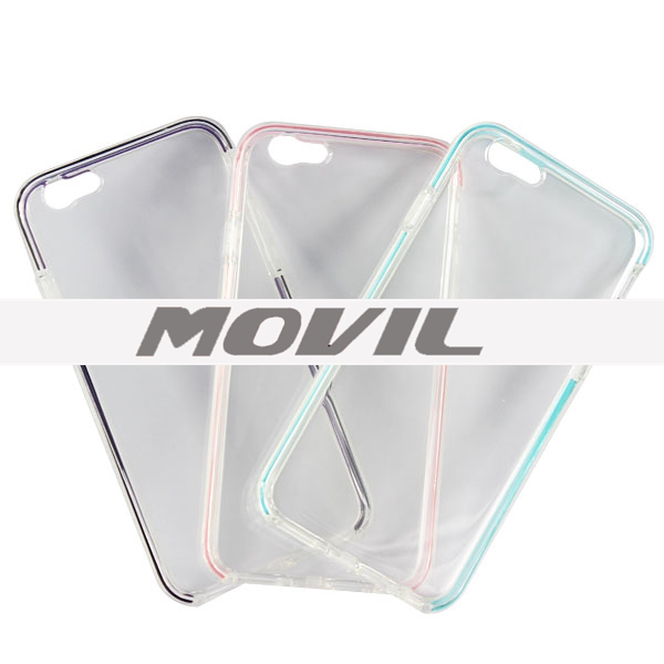 NP-2665 Light Protective Case for Apple iPhone 6-0